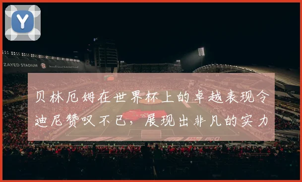 贝林厄姆在世界杯上的卓越表现令迪尼赞叹不已，展现出非凡的实力与魅力
